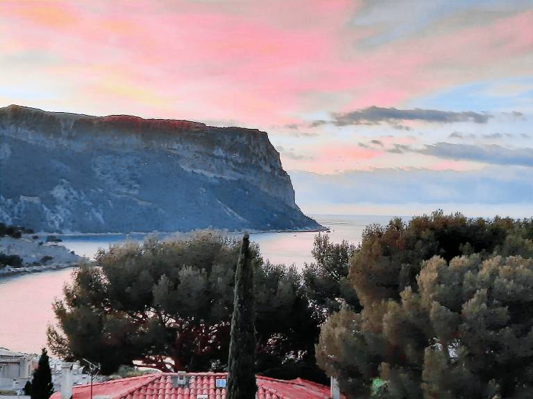 Ferienwohnung Cassis