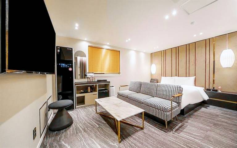 Busan Yangjeong Stay Avenue Hotel