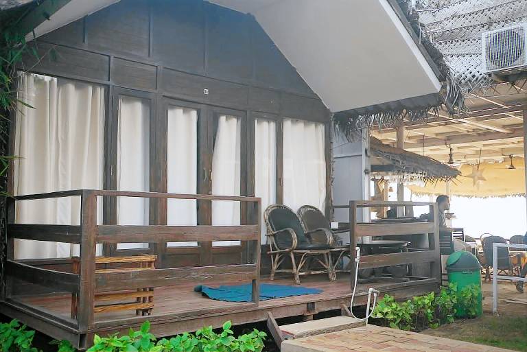 Serviced apartment  Cola Beach Lagoon