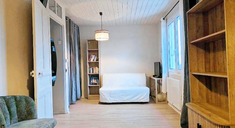 House with 3 rooms for 6 persons — photo 2