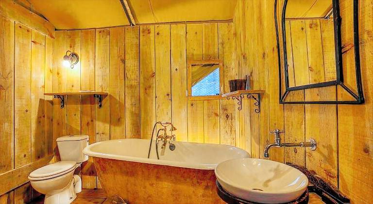 Camping Glamping Le Pech Charmant — photo 2