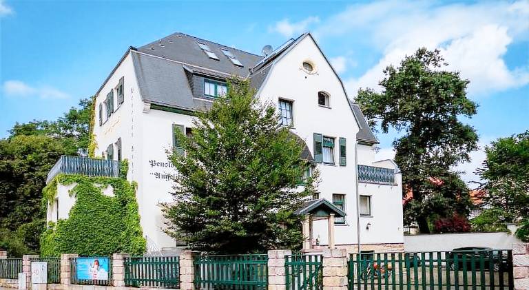 Villa Angelika in Plauen