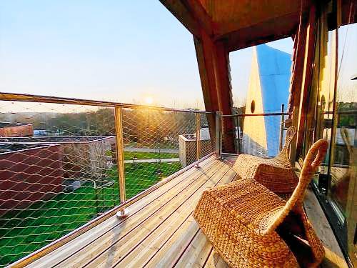 68 m² Lodge