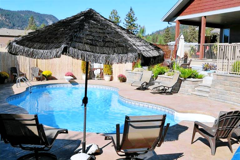 Caravane Peachland