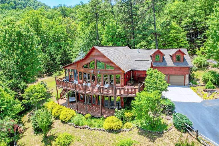 Cabin Sevierville