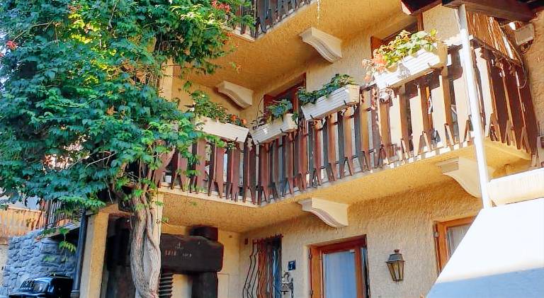 House with 4 rooms for 8 persons — photo 2