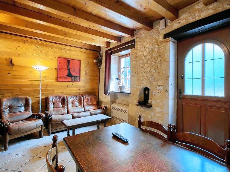 Beautiful vacation home with patio, garden & barbeque | Nature view | Pet-friendly — photo 4