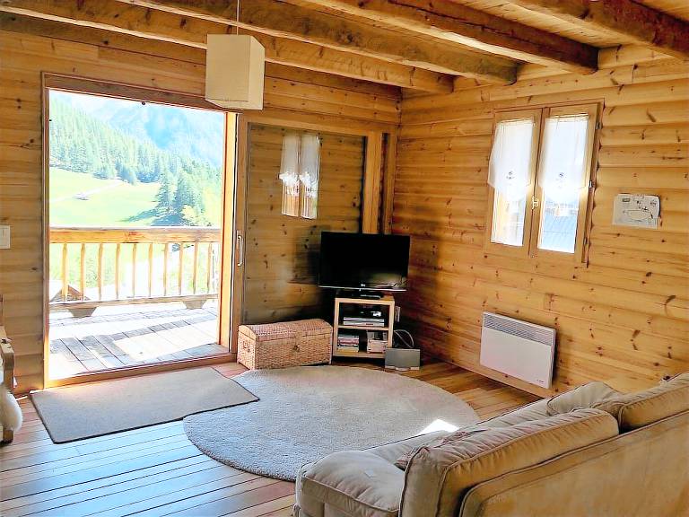 Chalet Molines-en-Queyras