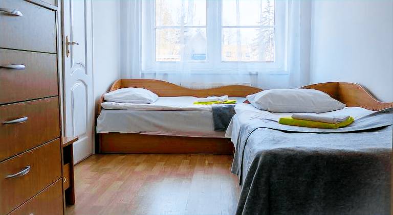 Apartment with 3 rooms for 11 persons — photo 2