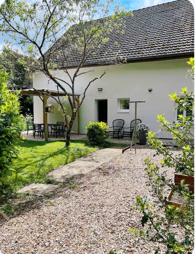 Maison de vacances Montbard