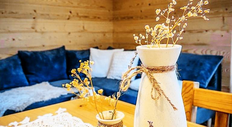 Vacation home with jacuzzi | Pets are welcome in Amstetten