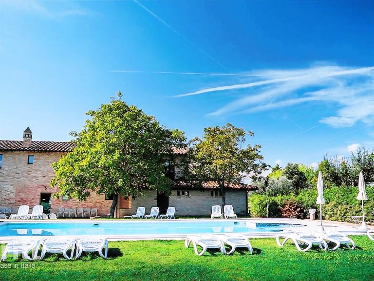 Nice vacation home with terrace, garden & sauna | Pets allowed in Assisi