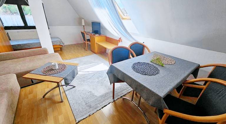 Wonderful holiday apartment with yard | Pets are welcome — photo 5