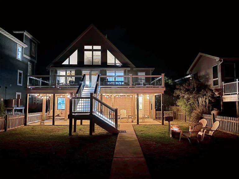 Vacation home with grill — photo 4