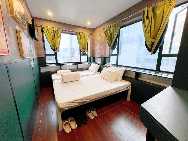 Venetian Hostel in Kowloon