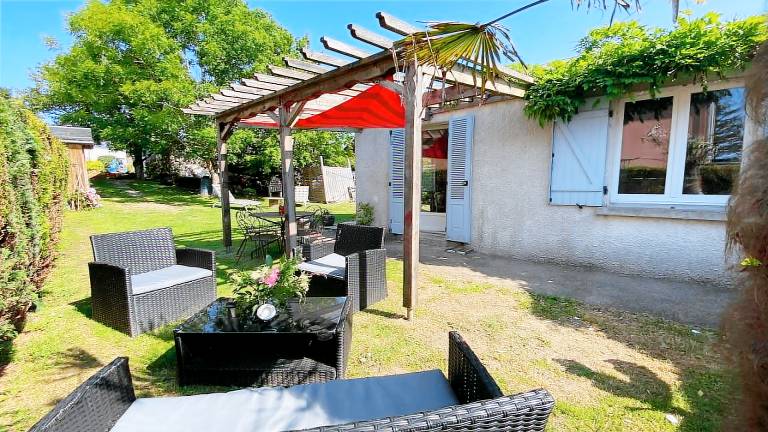 Ferienhaus Granville