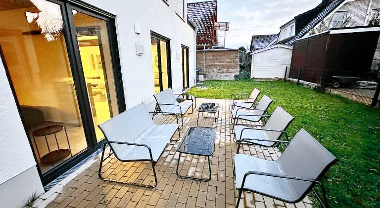 Apartment with 4 rooms for 8 persons — photo 4