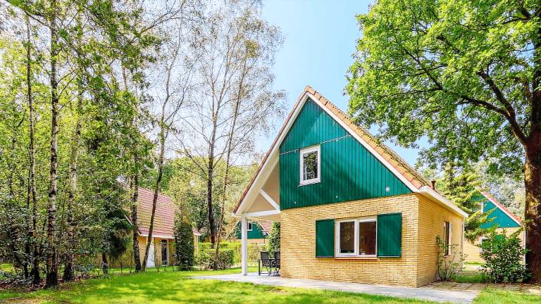 4C3 bungalow