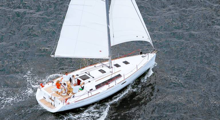 Hausboot Nieuwpoort