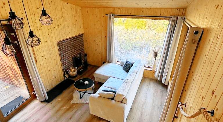 Lodge with private pool, barbeque & sauna — photo 2