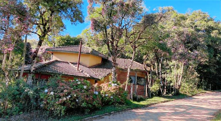 Vacation home with 3 rooms for 8 persons in Monte Verde