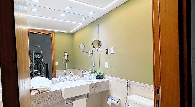 Rental apartment with 1 room for 5 persons — photo 4