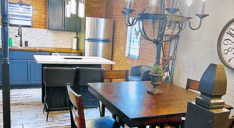 Vacation home with 1 room for 4 persons — photo 4