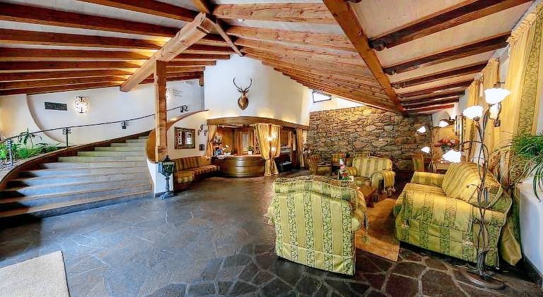 PALMENGARTEN Hotel Gstor — photo 5