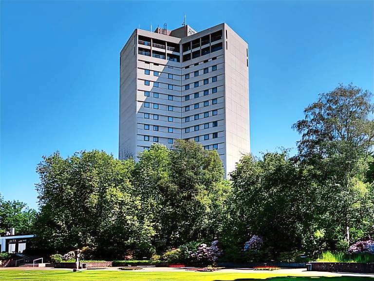Congress Hotel am Stadtpark in Hannover