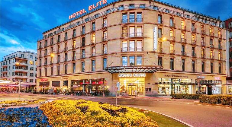 Art Deco Hotel Elite — photo 3