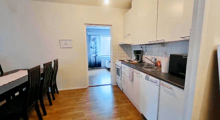 Nice holiday apartment with sauna | Pets are welcome — photo 4