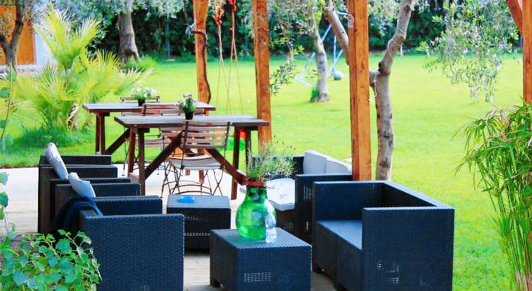 Wonderful serviced apartment with grill & yard | Close to the beach | Dogs allowed — photo 3
