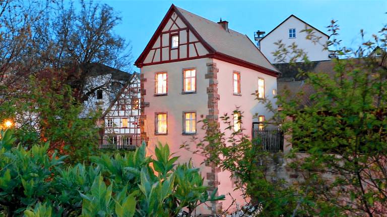 Ferienhaus Altmühltal