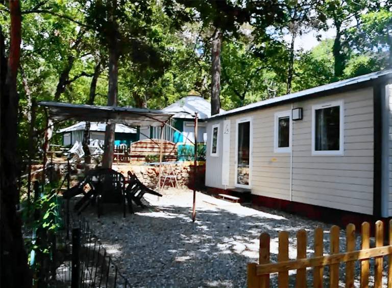 Mobil-home Esparron-de-Verdon