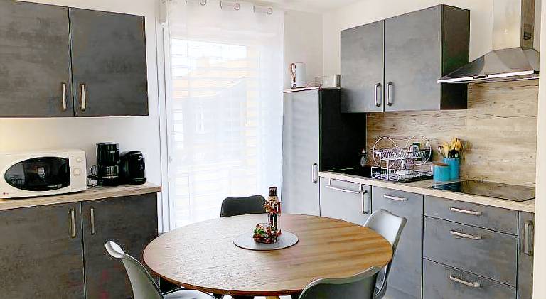 Holiday apartment with 2 rooms for 6 persons — photo 3