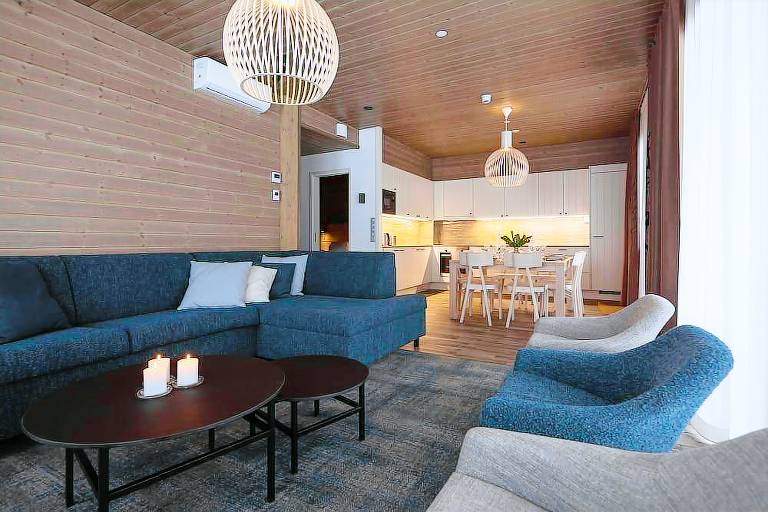 Ski-Inn Hotel Pyhatunturi — photo 4