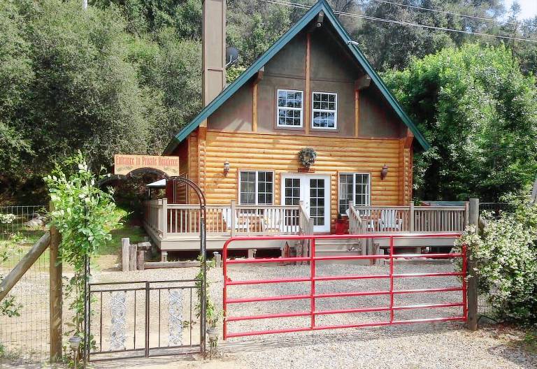 Cabin Three Rivers