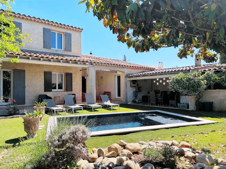 Maison de vacances Pertuis