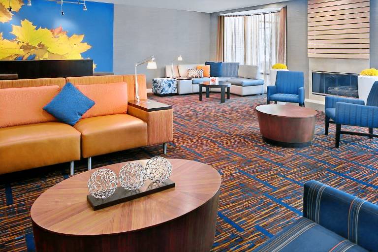 Courtyard by Marriott Philadelphia Plymouth Meeting — photo 2