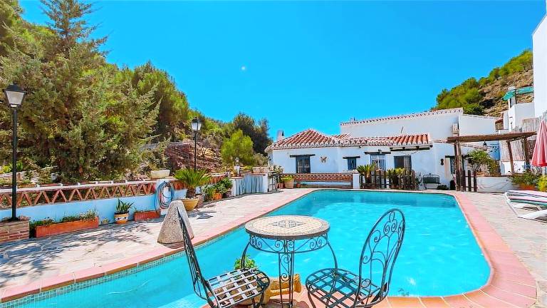 Villa Cómpeta