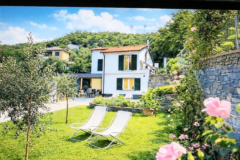 Ferienhaus  Sestri Levante
