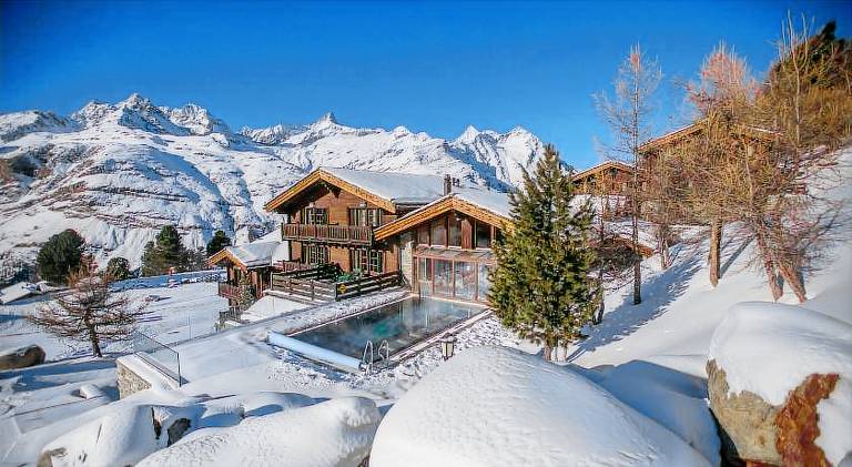 Riffelalp Resort 2222m — photo 4