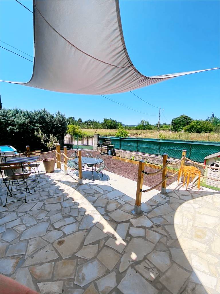 Maison de vacances Vogüé