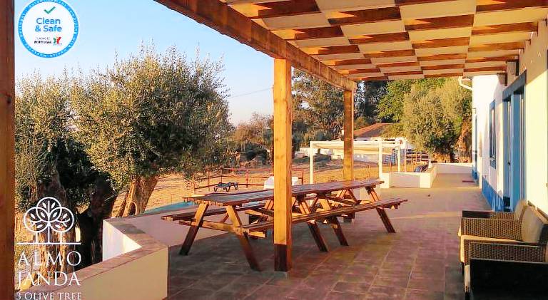 22 m&sup2; Bauernhof