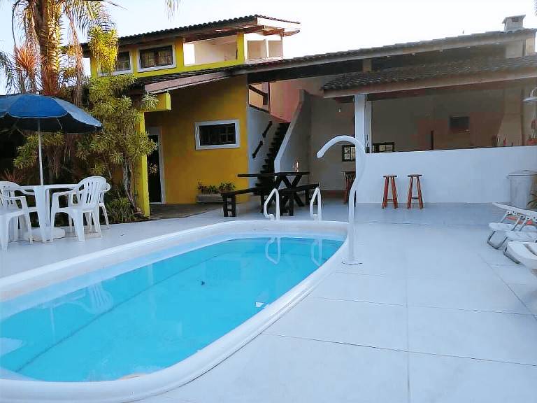 Casa Riviera de São Lourenço