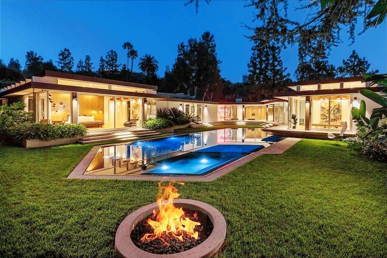 Maison de vacances  West Hollywood