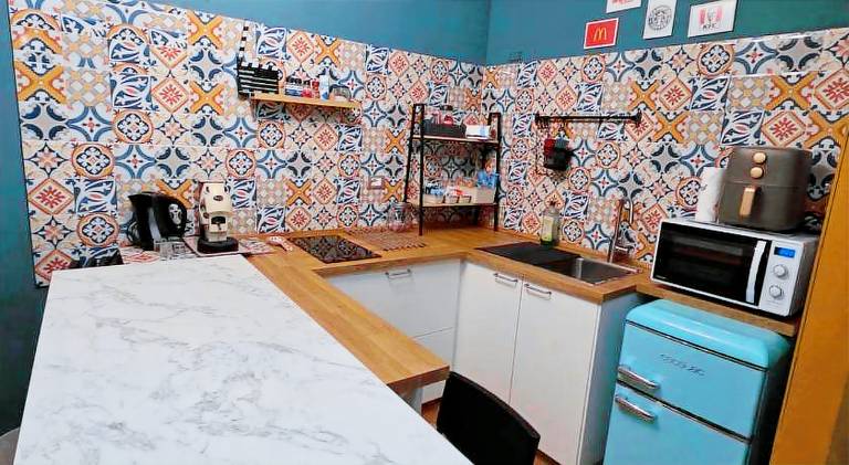 Rental apartment with 1 room for 5 persons — photo 3