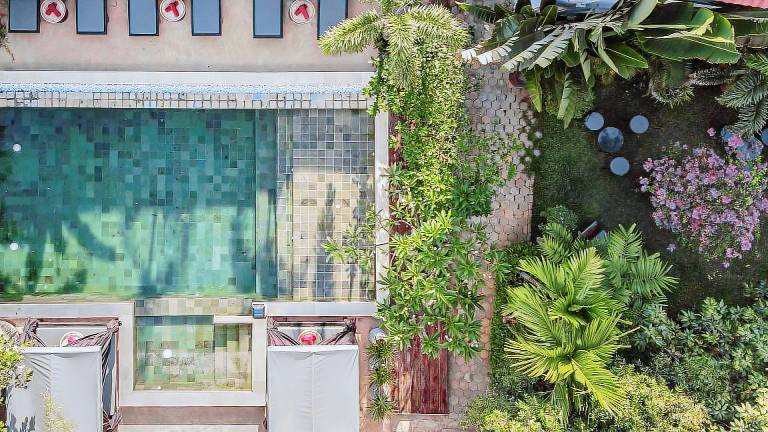 La Bastide de Caro in Siem Reap
