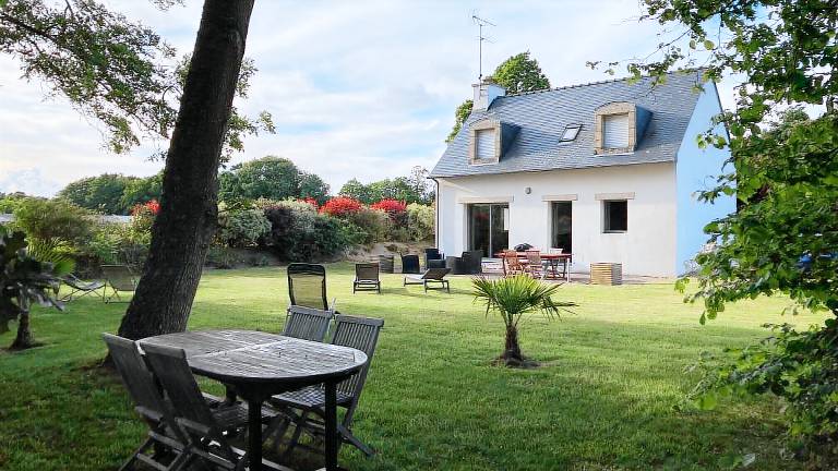 Maison de vacances Combrit