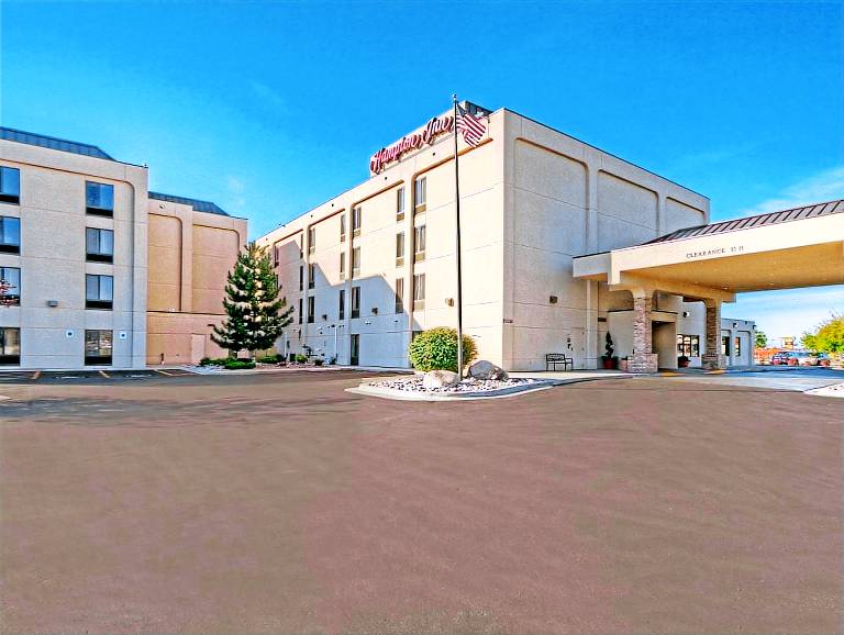 Hampton Inn Billings in Billings, MT
